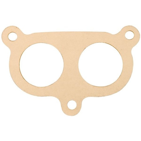 A & I Products Gasket, Thermostat Housing 4" x6" x1" A-1342784C1
